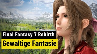 Vidéo-Test Final Fantasy VII Rebirth par PC Games