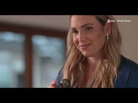 What Moves You: Donna Vekic | WTA x Morgan Stanley | Ep. 2