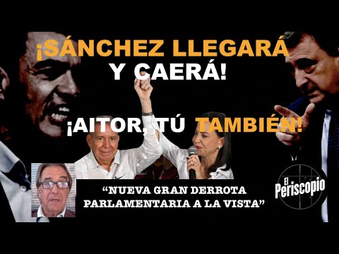 ¡SA?NCHEZ SE CAE CON TODO EL EQUIPO NADA MA?S REGRESAR  EL CONGRESO RECONOCERA? A EDMUNDO GONZA?LEZ!