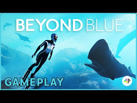 4PLAY GAME BeyondBlueGameplay