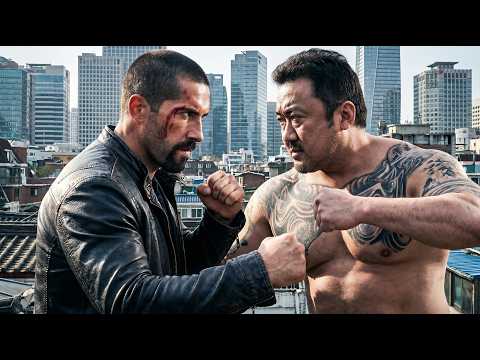 DISCLOUSRE : Scott Adkins x Don Lee | New action Movie | 2026 | 4K QUALITY #actionmovies