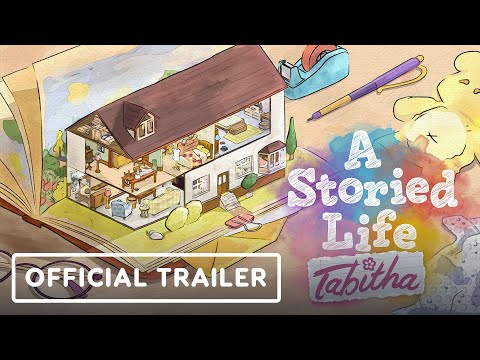 A Storied Life: Tabitha - Official Announcement Trailer
