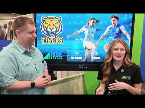 How Can School Districts Get Started Using Rise Vision at the Building & District Level | ISTE 2026