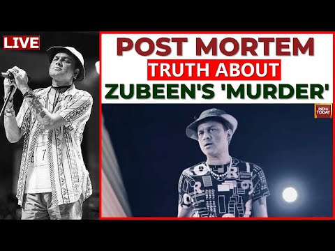 Truth Of Zubeen Garg's Death: Plain And Simple Murder? | Zubeen Garg Death Case Updates LIVE