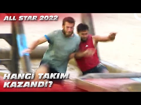 KAZANMAK İÇİN EN İYİLER SAHNEDE! | Survivor All Star 2022 - 48. Bölüm