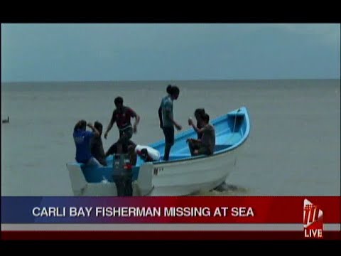 Search Continues For Missing Carli Bay Fisherman