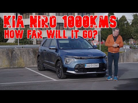 Can Kia Niro  really drive 1000km on battery power?