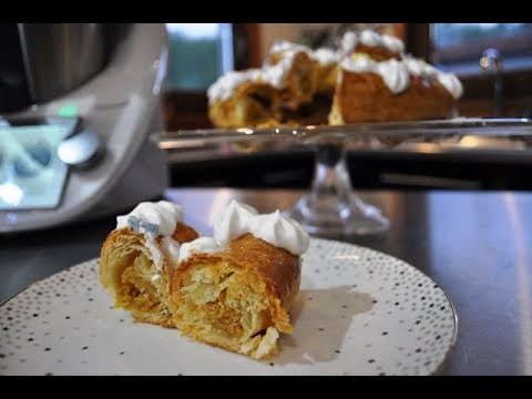 Roscu o Rosca de Pascua - Mona de Pascua asturiana con Thermomix ® TM6