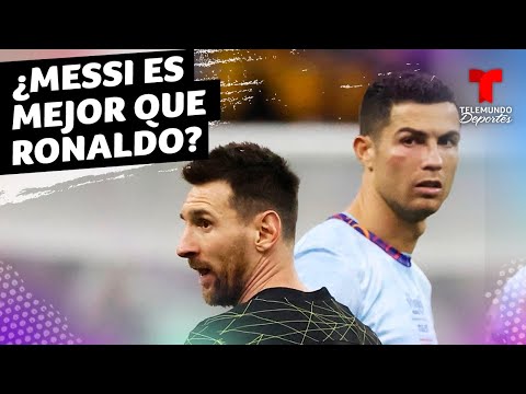 Fabio Capello prefiere a Messi sobre Ronaldo: “CR7 no era un genio” | Telemundo Deportes