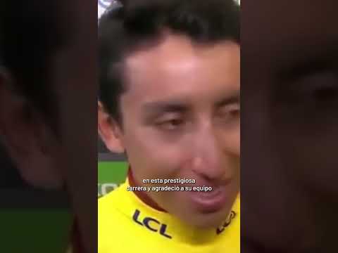 Egan Bernal regresa al Tour de Francia 2023 junto al equipo INEOS