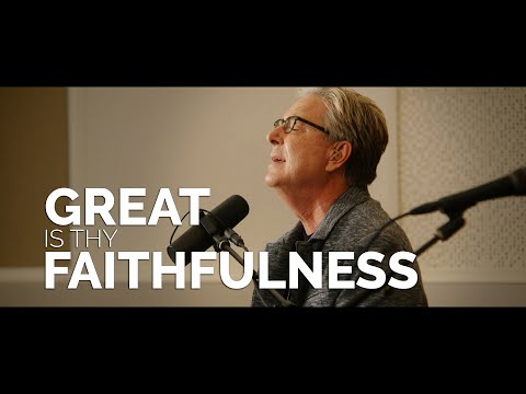 Great is Thy Faithfulness - Don Moen | An Evening of Hope Concert