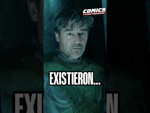 ¿quienes son los MANHUNTERS de la <strong>serie</strong> de LANTERNS? | #<strong>Shorts</strong>