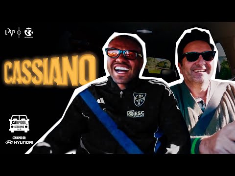 Carpool Sessions #3 - Cassiano