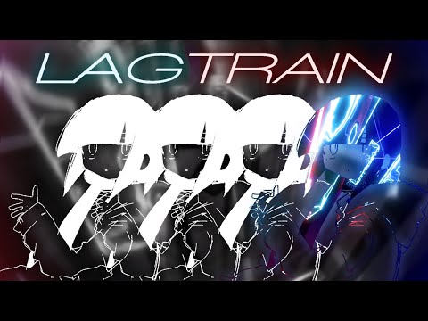 A Dance Map MASTERPIECE... | inabakumori - Lagtrain | Beat Saber
