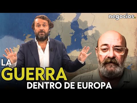 Europa no ha hecho los deberes, cada país ha hecho su guerra saboteándose entre sí. Chema Gil