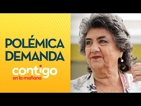 NUEVO ESCÁNDALO: Demandan a Virginia Reginato por 900 millones de pesos - Contigo en La Mañana