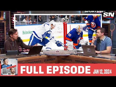 Overtime Obstacles & Pettersson’s Potent Campaign | Real Kyper & Bourne Full Episode