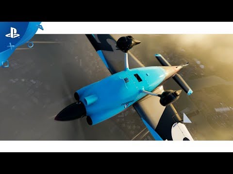 The Crew 2 - Motorsports Vehicle Series #2: Zivko Airplane | PS4