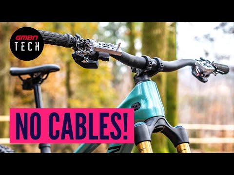 Breaking News | Wireless Bike Brakes Are A Reality!