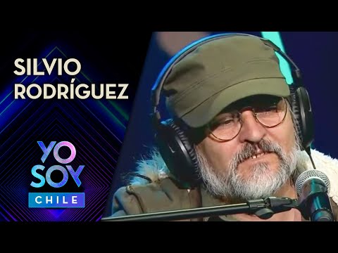 Juan Rocha presentó Por Quien Merece Amor de Silvio Rodríguez -Yo Soy Chile 2
