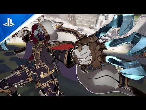 Granblue Fantasy: Versus - Seox DLC Character Trailer | PS4