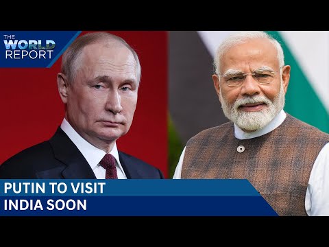 Preparations Underway For Putin's Visit To India, Private Data Of Trump Officials Accessible Online?