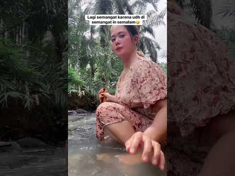 #gadisdesa #shortsfeed #shorts #viral #cute #waterfall #humor #outfit #funny #comedy #vlog