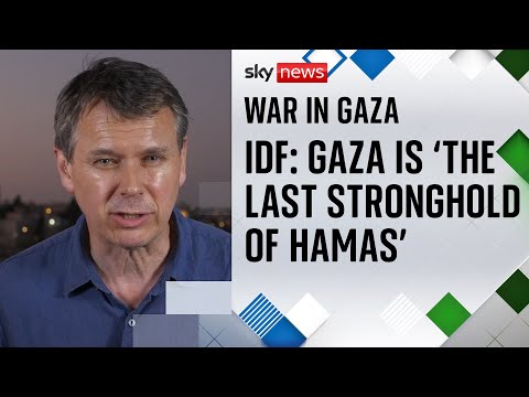 Israel's operation to occupy Gaza City will be 'complicated'