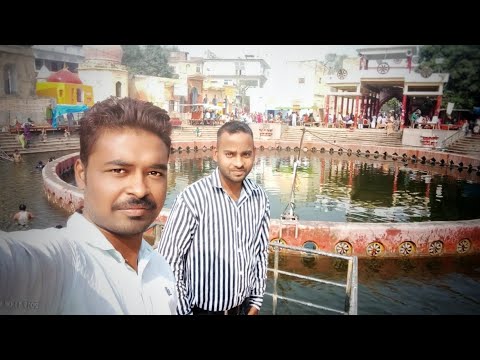 Naimisharanya Mandir | Naimisharanya Tirth | Lalita Mata Mandir-Ashish diary