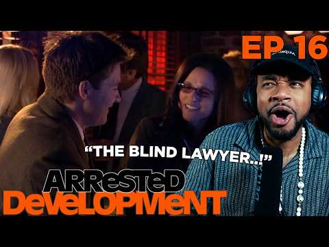 FILMMAKER REACTS to ARRESTED DEVELOPMENT Episode 16: Altar Egos