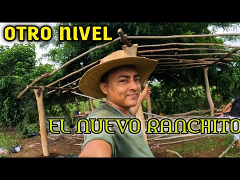 Asombroso Como Esta Quedando El Nuevo Mega Ranchito Increíble