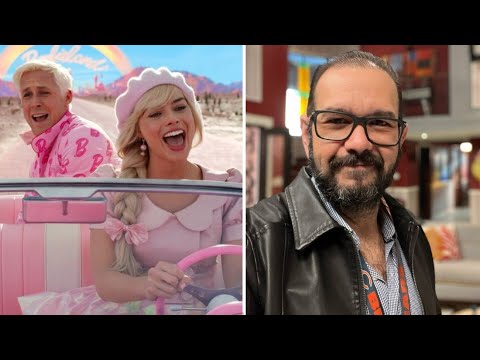 Destrozan a Oscar Ortiz de Pinedo, guionista de Una familia de diez, por su crítica a Barbie