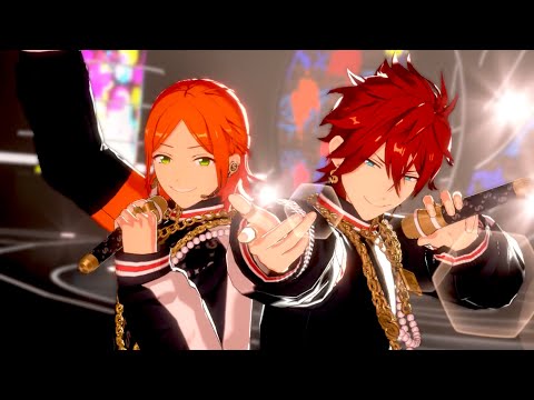 【GODASH】伝えきれない「ありがとう」｜「Ai☆$!!」キャンペーンを遊び倒す【あんスタ】