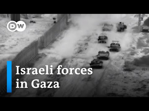 “Beyond worst case scenario”: The situation on the ground in Gaza | DW News