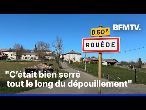 ROBIN DE BFM - Près de Toulouse, deux candidats … à égalité !