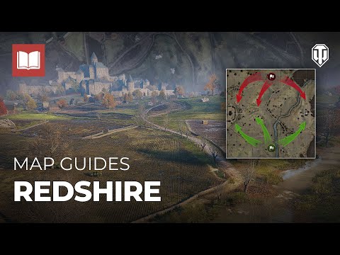Map Guides - Redshire
