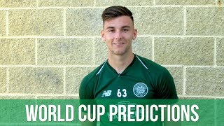 Celtic FC – World Cup Predictions