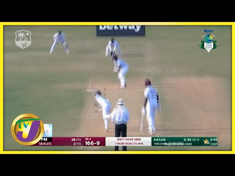 Windies Can Complete Series Win Over Pakistan - August 18 2021