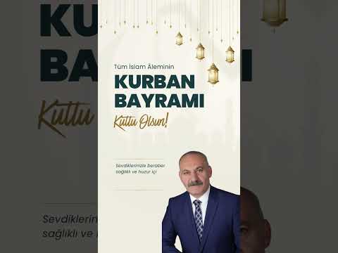 Tüm İslam Âleminin #KurbanBayramı Kutlu Olsun!