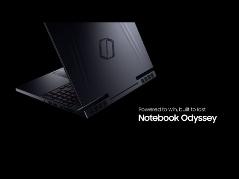 Notebook Odyssey: Full Feature Tour | Samsung