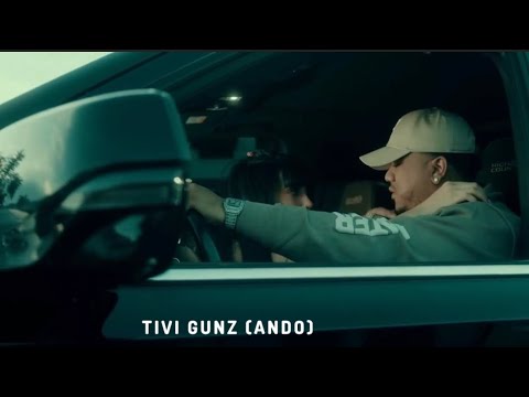 TIVI GUNZ - ANDO  TREINTISIETE