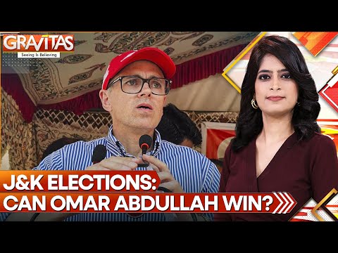 Jammu & Kashmir Election: 239 Candidates Contest In Second Phase Of Assembly Polls | Gravitas | WION