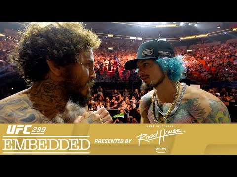 UFC 299 Embedded: Vlog Series - Episode 6