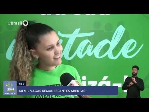 Notas do Enem podem ser usadas para garantir financiamento estudantil por meio do Fies