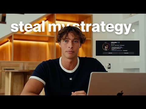 How I grew 80,000 followers in 3 months (and made $112k in 30 days)