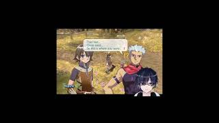 Fate Rune Factory Frontier - Meeting Archer