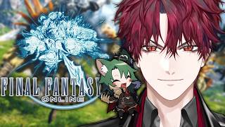 【FINAL FANTASY 14】REALM AFTER REBORN w/@girldm