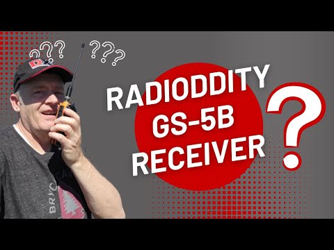 How Does the Receiver Perform in the Radioddity GS-5B Ham Radio