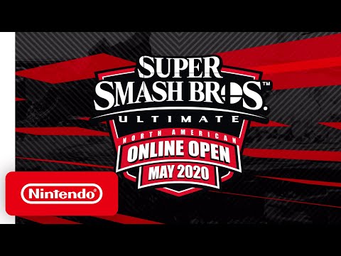 Super Smash Bros. Ultimate - NA Online Open May 2020 - Finals: Regions 7 & 8 - Part 2