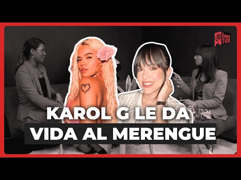 Karol G y otros artistas le dan vida al merengue / Liza Blanco y endometriosis / Recordando Matilda
